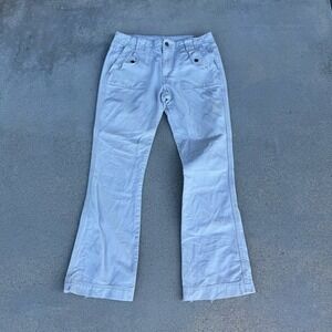 Levi's Fatigue Bootcut Tan Women Jeans Size 10